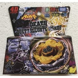 Toupie japonaise Beyblade BB119 Death Quetzalcoatl 125RDFLAUNCHER 220830