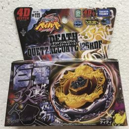 Top Top Tomy Japanse Beyblade BB119 Death Quetzalcoatl 125rdfer 221208