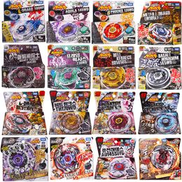 Spinning Top Tomy Japanse Beyblade Metal Fusion BB88 BB99 BB48 BB95 BB122 BB106 Storm Pegasis Pegasus Launcher 230525