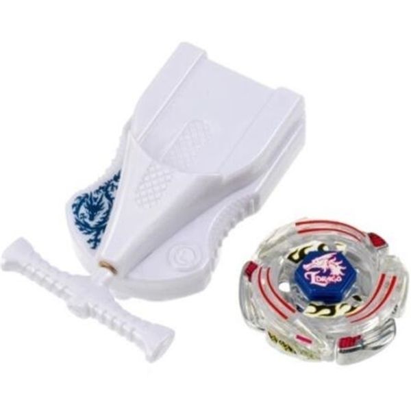 Toupie TOMY japonaise BEYBLADE METAL FIGHT BB43 Lightning L Drago 100HF ER 221006