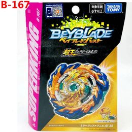 Toupie TOMY Mirage Fafnir Nt 2S Burst Superking Beyblade B167 231025