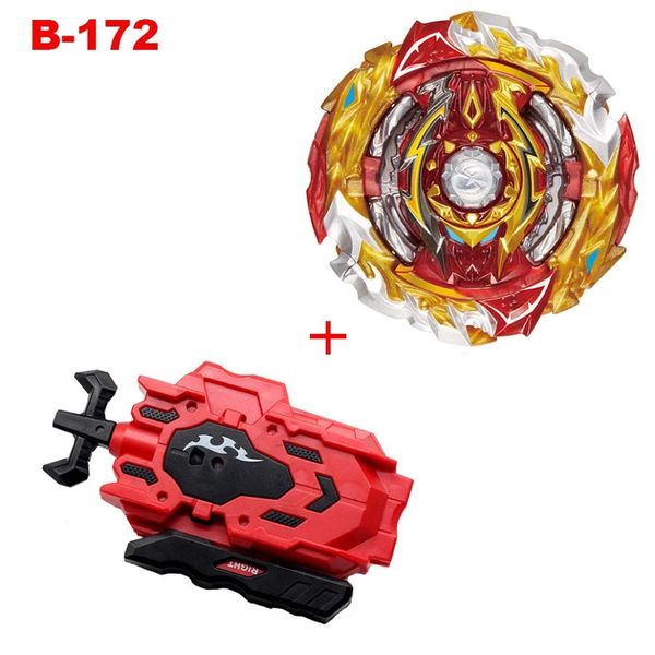 Toupie Top Lanceurs Beyblade GT Burst B171 B172 Arena Jouets Vente Bey Blade et Bayblade Bable Drain Fafnir métal Blayblade 231019