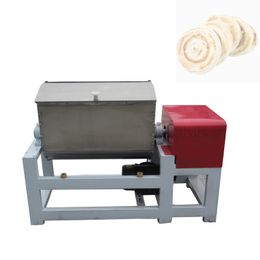 Spiraalvormige commerciële deegmixer Brood Grote roestvrijstalen kneedmachine Noodle Machine Voedselmachines