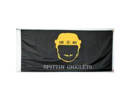 Drapeau Spittin Chiclets, bannière, taille de 3x5 pieds, 100 polyester, à suspendre dans tous les pays, National 2786156