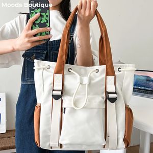 Bolsas de cuerpo de tela de nylon a prueba de chapotillas para mujeres bolsas de trajes de trajes multipoc un múltiple