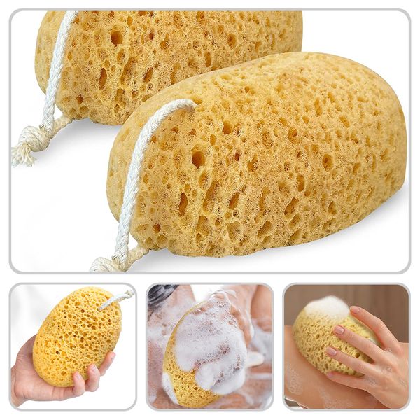 Sponge Body Baign Douche Sponge