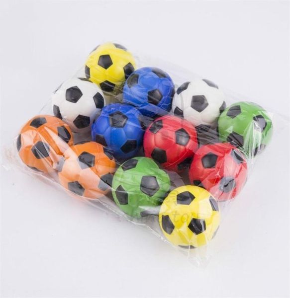 Bolas de espuma de esponja mini fútbol kindergarten niños bebés bolas de juguete anti estrés bola juguetes 779 x2731491