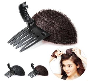 Sponge Hair Bun Clip Maker Princess Styling Hair Fluffy Pad For Women Elegant Accessories Tools Headwear2279129