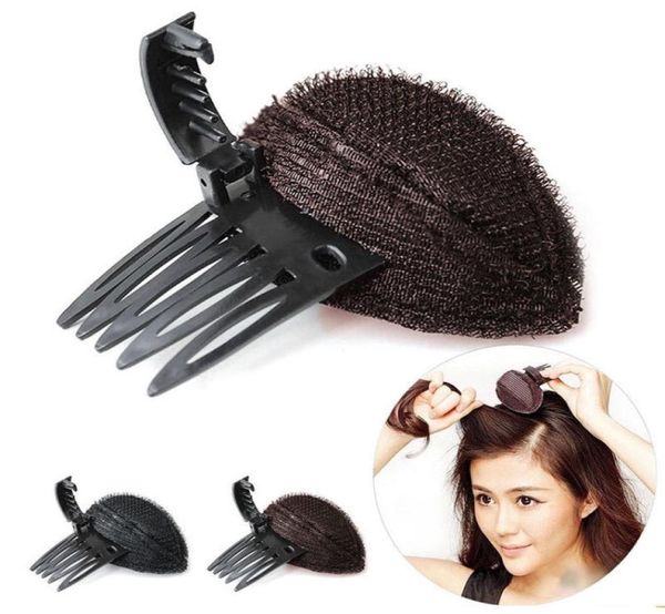 Esponja para hacer moños en el pelo, fabricante de pinzas para el pelo con estilo de princesa, almohadilla esponjosa para mujeres, accesorios elegantes, herramientas para la cabeza 2279129