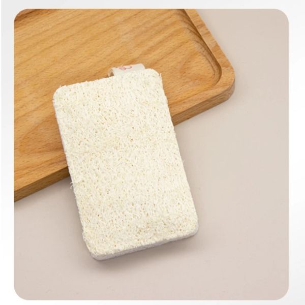 Esponja cosas útiles para la cocina ecológica esponja amigable con almohadillas de fregado Scrub Dady Sponge CLS31 Cepillo de mugo de muesca de venta caliente