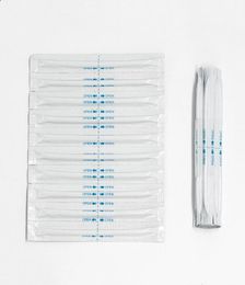 Sponges Aplicadores Cotton 1030505080 PCS Bisotes de alcohol húmedo Stick de limpieza de cabeza doble para IQOS 24 más 30 lilltnheetsglo H9682002