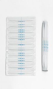 Éponges applicateurs coton 10305080 pièces tampons d'alcool humides bâton de nettoyage à Double tête pour IQOS 24 PLUS 30 LILLTNHEETSGLO H6736555