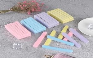 Éponges applicateurs Coton 12pcs comprimé Cosmetic Puff Nettoying Sponge Tampon pour le nettoyant pour le visage de maquillage du visage Retirer Skin4954301