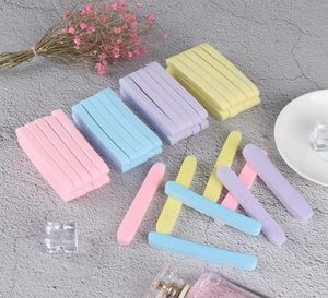 Applicateurs d'éponges Coton 12pcs comprimé Cosmetic Puff Nettoying Sponge Tampon pour le nettoyant pour le visage de maquillage pour le visage Retirer Skin4712724