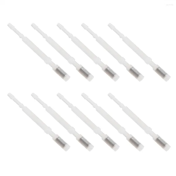 Cuillères 10pcs broche d'imprimante 3D pour sonde de capteur de nivellement de lit automatique intelligent BLTouch avec aiguille de remplacement