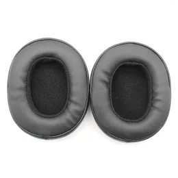 Cuillères 1 paire de housses de coussin pour casque Bluetooth sans fil Skullcandy Crusher 3.0