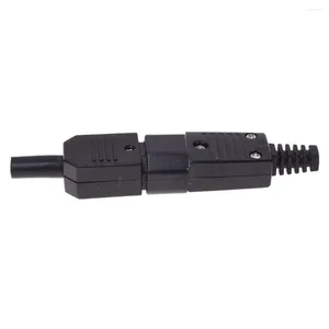 Enchufe del IEC 320 C14 del conector de poder de las cucharas 250V 10A al zócalo C13