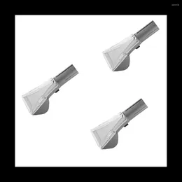 Lepels 3 stuks Stikmondstuk Standaardhandvat 4.130-001.0 Voor Karcher Bekledingsmondstukken Puzzi 8/1 C 10/1 10/2 Reinigingsgereedschap