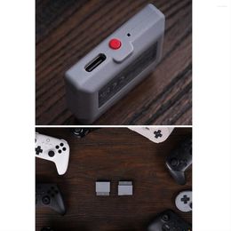 Cuillères 8bitdo adaptées à PS1 PS2 hôte rétro récepteur multifonctionnel Portable Bluetooth poignée sans fil PS