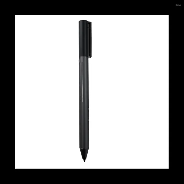 Spoons Lápiz óptico activo para portátil HP ENVY X360 Pavilion Spectre 910942-001 920241-001 SPEN-HP-Negro