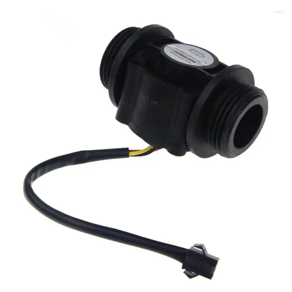 Cucharas Dn25 Fs400A G1inch Sensor de flujo de agua Hall Medidor de flujo Contador 1-60L/Min 1.2Mpa