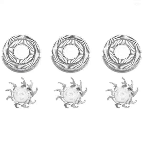 Cuillères rasoir électrique lames de rechange tondeuse nasale de rechange Machine à raser les tempes rasoir