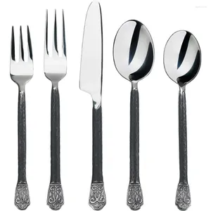 Spoons Paramètres gastronomiques Avalon 20 pièces Senset de réglementation pour 4