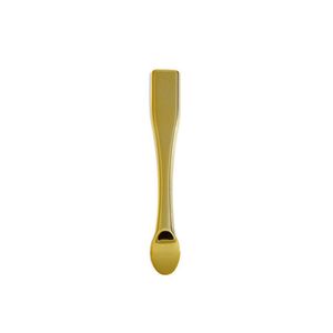 Cuillères Mini Courbe Cosmétique Scoop Maquillage Masque En Plastique Cuillère Scoops Pour Le Mélange Et L'échantillonnage Xb1 Drop Delivery Maison Jardin Cuisine Din Dhske