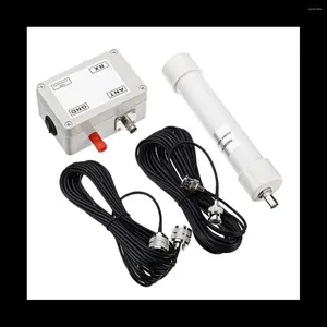 Couvoirs Mini Whip Active Antenne Assembly Boîte pour VLF LF HF VHF Portable SDR RX D3Z7