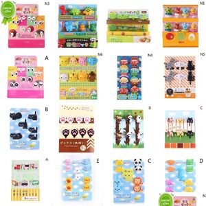 Lepels Nieuwe Animal Farm Dinosaurus Fruitvork Mini Cartoon Kinderen Snack Taart Dessert Voedsel Pick Tootick Bento Lunches Drop Delivery Thuis Dhljt