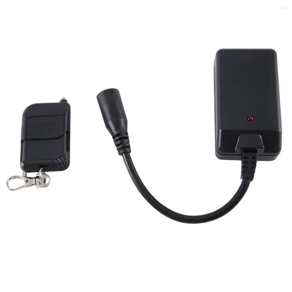 Cuillères portables 3 broches xlr Répoous sans fil récepteur de télécommande pour fumée de brouillard DJ récepteur étage brouillard 400W 900 1500W