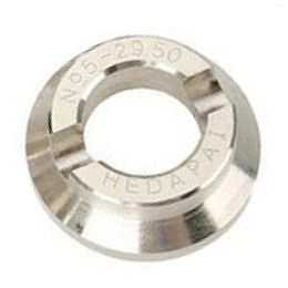 Cuillères en acier inoxydable, outil de montre, couvercle arrière, ouvre-bouteille, moule de 29.5 Mm pour Rolex