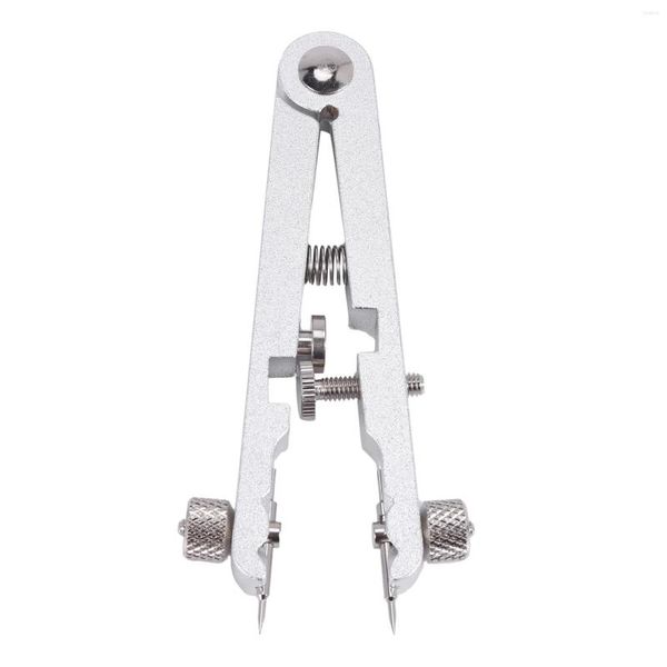 Cuillères Montre Bracelet Remover Spring Bar Pince Sangle Ajusteur Outil Démonter V-Type Retirer La Pince