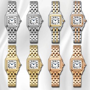 Montre de Sport mécanique automatique pour femme, fonction complète, heure mondiale, CT Cheetah, montres de styliste haut de gamme, carrées en acier inoxydable