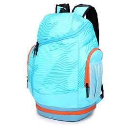 Sporttassen Mannen reizen Backpacks voor buiten Gym Tas met onafhankelijke schoenen Pocket Basketball Men Sport Laptop Bag Rucksack Backpack G230506