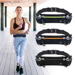 Sporttassen hardlooptas dames riemtas heren sporttas fanny pack mobiele tas fitness running mobiele tas y240410