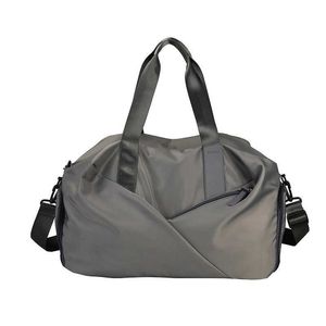 Sportzakken Sport Gym Tas Fitness Droog en natte scheiding Yoga Tas Waterdichte reisschoenen Handtas Damesschoenen Schoudertas Sports koffer G230506