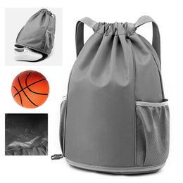 Sacs de sport sac à dos de sport hommes pour gymnase mâle grand basket-ball chaussure de fitness école week-end épaule bolsas natation voyage feminina sac femmes G230506