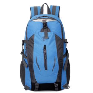 Sporttassen Travel Wandelen Backpack Duurzame laptops Backpack Verstelbare riemen Zakelijke tas G230506