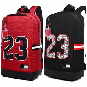 Sport Basketball Rugzak Great Digital 23 Topkwaliteit Casual Notebook Schooltassen Outdoor Wandelen Klimmen Camping Bag