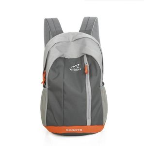 sport casual studenten schooltas nylon waterdichte kinderen rugzak booktassen portabel ademende schoudertassen