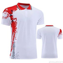 sport maillots nationaux chinois chemise de badminton pour hommes femmes enfants Chine badminton t-shirt shorts chemise de tennis vêtements de football 240322