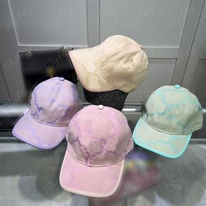 Chapeau de créateur de sport élégant rose Jumbo G lettres chapeaux pour hommes casquettes de balle hommes décontracté femmes bonnet en plein air 4 C300S