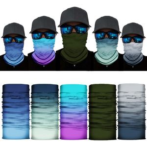 Sport gezichtsmaskers mannen bandana fietsen apparatuur nekleiding zakdoek gezicht wandelmasker bandanas hoofdband ski balaclava sjaal