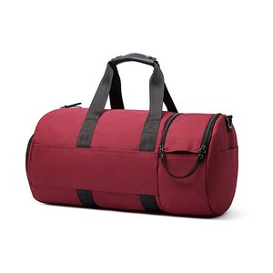 Sport Gym Sac Femmes Étanche Fitness Voyage Sac À Main Un Sac À Bandoulière Portable Bagages Duffle Sac De Sport Q0705