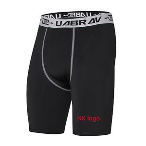 Sport Heren Basketbal Shorts Strakke Trainingspraktijk Sneldrogend Running Skinny Compression Combat Gym Leggings Heren Hoge Elasticiteit Broek