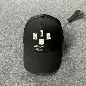 Sport Nouveau Style Designer Ball Caps Hommes Femmes Casquette de baseball Mode Lettre Broderie Sunhat Extérieur Rue Marée Chapeau Taille Réglable 2024 Vente Chaude