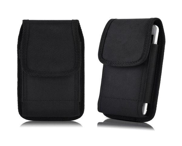 Étui universel en nylon sport pour iPhone 14 pro max 13 12 11 XS MAX 3563 pouces Samsung S23 PLUS S22 S21 A33 A53 A73 Holster Belt Cl7185437