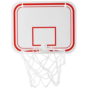 Clip de aro de baloncesto para oficina deportiva, bote de basura, juego de baloncesto, tablero de baloncesto pequeño, Clip para cesta de basura 240118