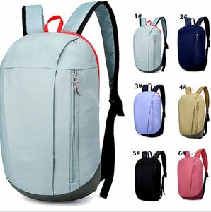 Sport buiten klimmen rugzak mannen vrouwen grote capaciteit opvouwbare waterdichte oxford duffel tassen mode draagbare unisex multifunctionele sporttas